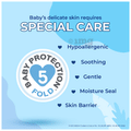 Cetaphil Moisturising Baby Oil thumbnail