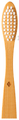 Bamboo India Standard Bamboo Toothbrush thumbnail