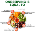 Vlado's Himalayan Organics Whole Food Multivitamin for Men Vegetarian Capsule thumbnail