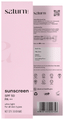 Saturn Sunscreen SPF 50 PA++ thumbnail