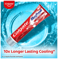 Colgate Maxfresh Spicy Fresh Red Gel Toothpaste thumbnail