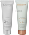 Innate Essentials Combo Pack of Silk-Touch Transparent Solar Screen Sunscreen SPF 43+ PA++++ & SPF 53+ PA++++ (50ml Each) thumbnail