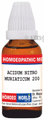 Dr. Majumder Homeo World Acidum Nitro Muriaticum Dilution (30ml Each) 200 thumbnail