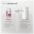 GNC Pro Performance Zinc Magnesium for Restful Sleep & Relaxation Tablet thumbnail