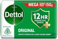 Dettol Soap Original thumbnail