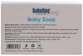 Babuline Baby Soap for new Born | No Harmful Chemicals | Paraben & Sulphate Free | Dermatologically tested thumbnail