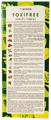 Novita Toxifree Complete Body Detox (450ml Syrup + 30 Tablet) Sugar Free thumbnail