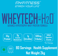 Myfitness Wheytech H2O Powder Coffee Delight thumbnail