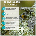 SWISSLIFE FOREVER Vitamin D3 + K2 (Mk-7) Veg Tablet thumbnail