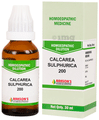 Bakson's Homeopathy Calcarea Sulphurica Dilution 200 thumbnail