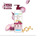 Mamaearth Onion Shampoo for Hair Fall & Hair Care | SLS & Paraben-Free | For All Hair Types thumbnail