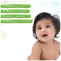 Mamaearth Moisturizing Daily Lotion for Babies | Toxin Free & Hypoallergenic thumbnail