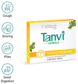 Tanvi Herbals Tanvijyeshta Tablet (30 Each) thumbnail