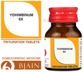 Bjain Yohimbinum Trituration Tablet 6X thumbnail