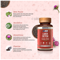 Demystik Liver Detox Veg Tablet (60 Each) thumbnail