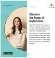 ProSuperPwr Spirulina Tablet thumbnail