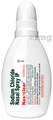 Nasoclear Saline Nasal Spray | Provides Relief From Nasal Congestion Due To Cold & Allergies| Suitable for Children Upto 10 Years thumbnail