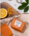 Skinella Handmade Soap Orange Zest (100gm Each) thumbnail