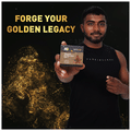 Muscleblaze Shilajit Ashwa Gold WSG 77 Resin thumbnail