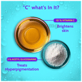 Chemist At Play 10% Vitamin C+2% Glucosamine+Ceramide Brightening Face Serum thumbnail