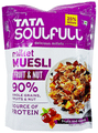 Tata Soulfull Millet Muesli Fruit and Nut thumbnail