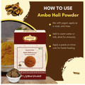 Jaived Ayurveda Amba Haldi Powder thumbnail