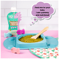 Roro Saur Nourishment-Rich Puree 6+ Months (100gm Each) Cucumber Basil thumbnail