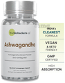 The biohackers Co. Ashwagandha | Adaptogen Support Capsule thumbnail