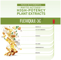 Flexiqule-3C Capsule | Triple Action for ageing Bones & Joints (10 each) thumbnail