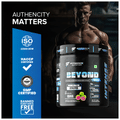 Fitgenix Nutrition Beyond BCAA Powder Guava thumbnail