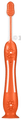 Chicco Toothbrush For 3-8 Years Orange thumbnail