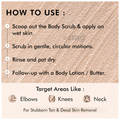 mCaffeine Smoky Pumpkin Spice Body Scrub thumbnail
