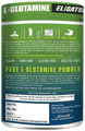 Eligator L-Glutamine Micronized Powder for Muscle Building & Performance Tropical Mango thumbnail
