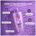 Loreal Hyaluron 72H Moisture Filling Shampoo thumbnail