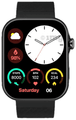Noise NSW 115 Colorfit Ultra 3 Smart Watch Jet Black thumbnail