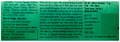 Afxia Franke Aloe Vera Soap (75gm Each) thumbnail