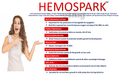 Roman Pharma Hemospark Syrup thumbnail
