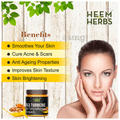 Heem & Herbs Wild Turmeric Skin Smoothness Face Pack (100gm Each) thumbnail
