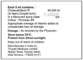 Prin-D3 Oral Solution (5ml Each) Sugar Free thumbnail