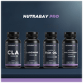 Nutrabay L-Arginine for Endurance & Muscle Pump | Capsule thumbnail