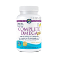 Nordic Naturals Complete Omega Xtra 1360mg Softgel Great Lemon thumbnail