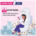 Take Care Cushiony Secure Sanitary Pads (22 Each) XL thumbnail