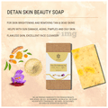Natuur Detan Skin Brightening Soap Saffron thumbnail