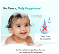 Mylo Baby Body Wash & Shampoo Head-to-Toe Cleansing Tear Free Formula thumbnail