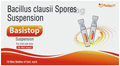 Basistop Bacillus Clausii Spores Suspension (5ml Each) thumbnail