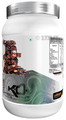 Knockout Rhodium Whey Protein Powder Choco Lava with Free Shaker thumbnail