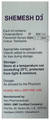 Shemesh D3 800 Oral Drops Sugar Free thumbnail