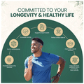 Maharishi Ayurveda Combo of Amrit Kalash 60 Tablets & 600gm Paste Helps Immunity, Daily Wellnes Stress & Anxiety thumbnail