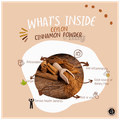 Organic Ayurvedistan Ceylon Cinnamon Powder thumbnail