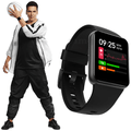 GOQii Health Protect with SmartVital Tracker + 12 Months Health Coaching thumbnail